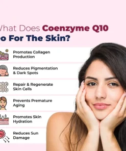 HudRos™ Coenzyme Q10 Collagen Jelly Skin Cream