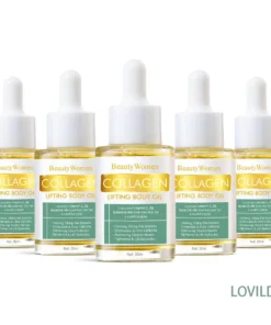 LOVILDS™ BeautyWomen Collagen Lifting Body Oil