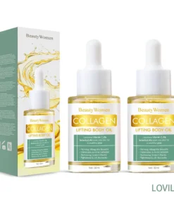 LOVILDS™ BeautyWomen Collagen Lifting Body Oil