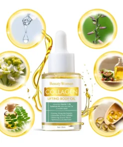 LOVILDS™ BeautyWomen Collagen Lifting Body Oil