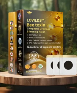 LOVILDS™ Bee toxin Lymphatic Drainage Slimming Patch