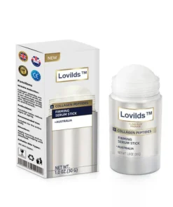 LOVILDS™ Collagen Peptides FIRMING SERUM STICK