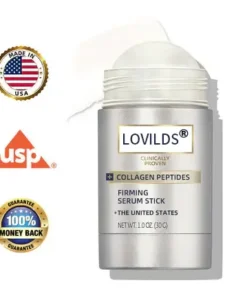 LOVILDS® Collagen Peptides FIRMING SERUM STICK