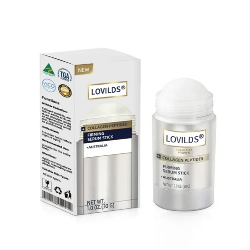 LOVILDS® Collagen Peptides FIRMING SERUM STICK