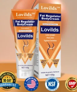 LOVILDS™ Fat Regulator BodyCream