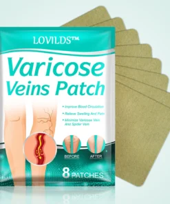 LOVILDS™ Leech Varicose Veins Patch