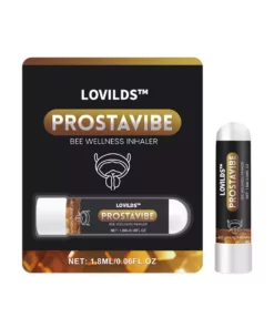 LOVILDS™ ProstaVibe Bee Wellness Inhaler