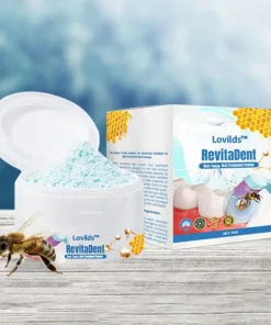 LOVILDS™ RevitaDent Bee Toxin Oral Treatment Powder