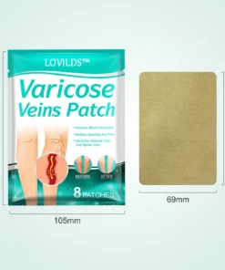 LOVILDS™ VaricoseVeins Patch