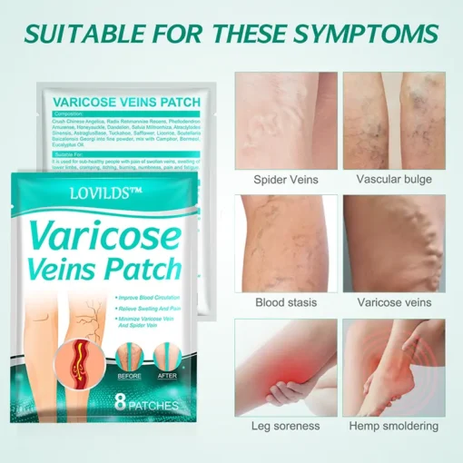 LOVILDS™ VaricoseVeins Patch