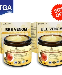 Luhaka™ Bee-Venom Pain-Relief Bone Healing Cream