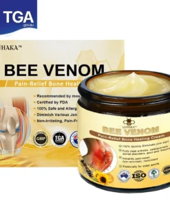 Luhaka™ Bee-Venom Pain-Relief Bone Healing Cream