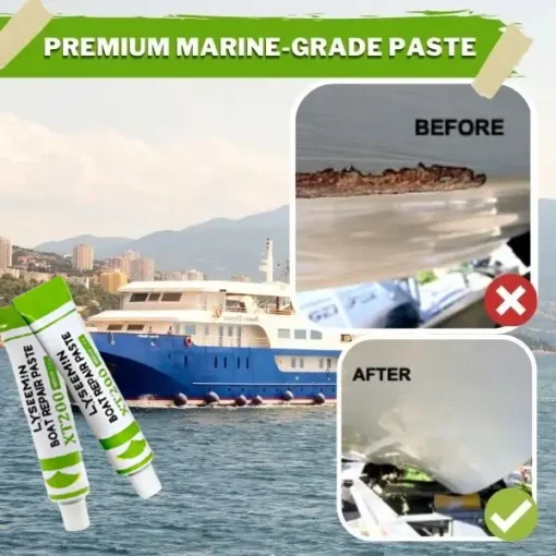 Lyseemin™ Boat Repair Paste