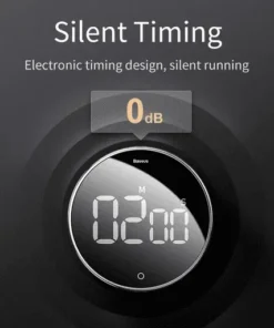 Magnetic Digital Timer