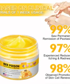 NESLEMY™ Bee Poison Skin Cream