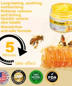 NESLEMY™ Bee Poison Skin Cream