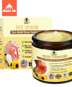 NESLEMY™ Bee-Venom Pain-Relief Bone Healing Cream