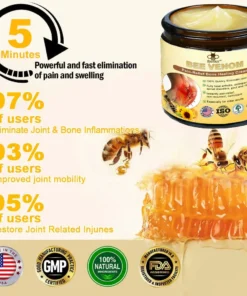 NESLEMY™ Bee-Venom Pain-Relief Bone Healing Cream