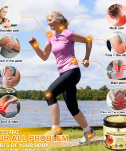 NESLEMY™ Bee-Venom Pain-Relief Bone Healing Cream