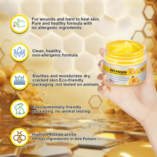 NESLEMY™ Bee Venom Skin Cream