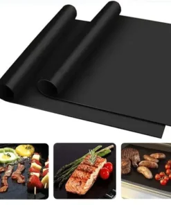 Non-stick BBQ Grill Mat