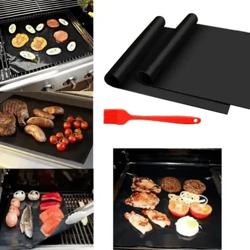 Non-stick BBQ Grill Mat