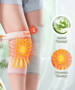 Paiduis™ Radiofrequency Herbal Thermal Knee Support