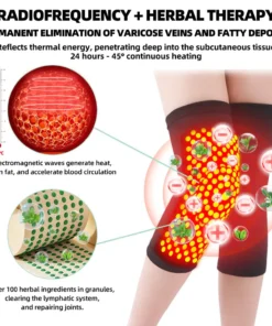 Paiduis™ Radiofrequency Herbal Thermal Knee Support