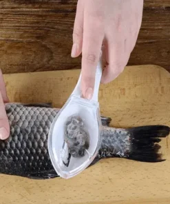 Practical Fish Scale Remover