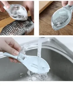 Practical Fish Scale Remover