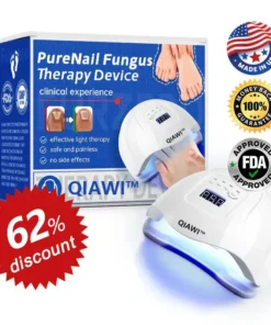 QIAWI™ PureNail Fungus Laser Device