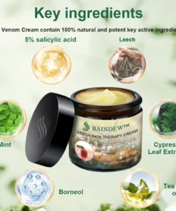 RAINDEW™ Leech Skin Treatment Cream