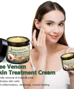 RAINDEW™ Leech Skin Treatment Cream