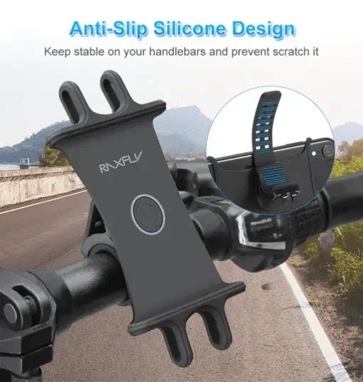 Reliable Bike Phone Holder