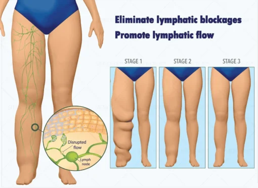 SIE𝖭𝖮𝖵𝖠™ Portable Lymphatic Detox And Joint Relaxation Therapy Device