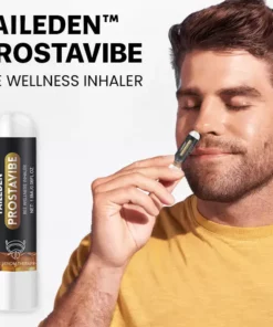 TAILEDEN™ ProstaVibe Bee Wellness Inhaler