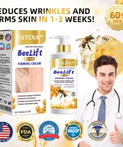 Tatcna™ BeeLift Anti-Aging Firming Cream,Address Crepe & Sagging