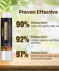 Tiworld™ ProstaVibe Bee Wellness Inhaler