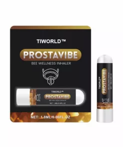 Tiworld™ ProstaVibe Bee Wellness Inhaler