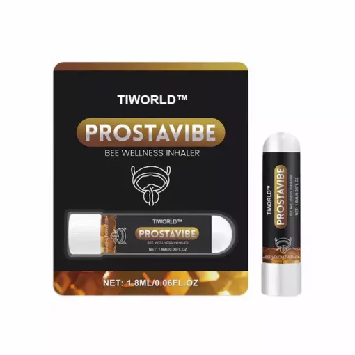 Tiworld™ ProstaVibe Bee Wellness Inhaler