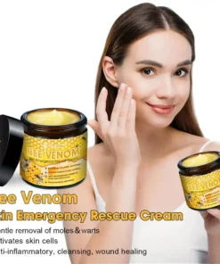 Tnnedey™ Bee Venom Skin Emergency Rescue Cream