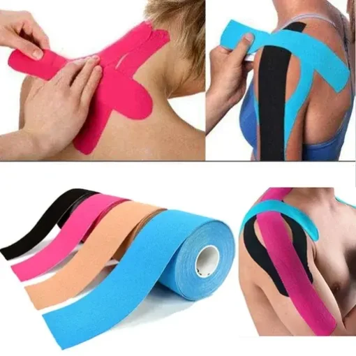 Waterproof Breathable Muscle Bandage