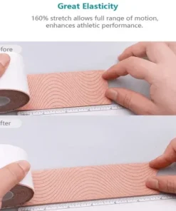 Waterproof Breathable Muscle Bandage