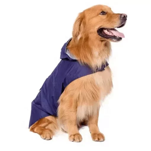 Waterproof Dog Raincoat