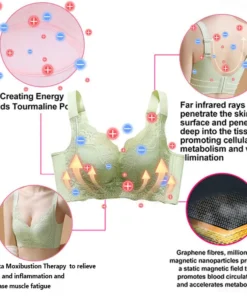 Neslemy™ Ion Lift Correction Lymph Drainage Bra