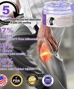 ADFIRE™ Dual Action Joint Therapy Gel